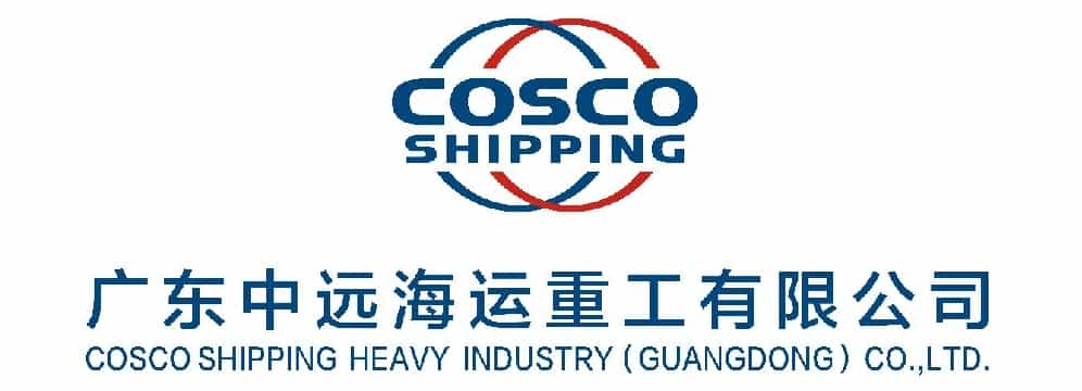 中遠(yuǎn)海運(yùn)重工